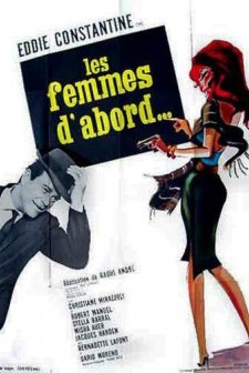 Les Femmes D'abord