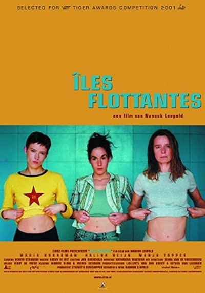 Îles Flottantes (2001) afişi Îles Flottantes (2001) afişi