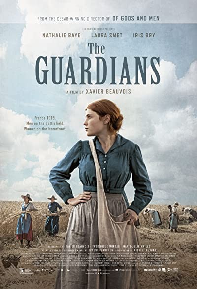 Les Gardiennes (2017) afişi Les Gardiennes (2017) afişi