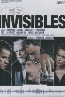 Les Invisibles (2005) afişi