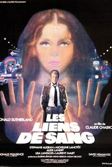 Les Liens De Sang (1978) afişi