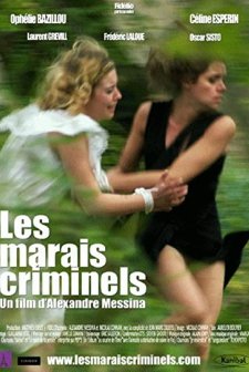 Les Marais Criminels (2010) afişi