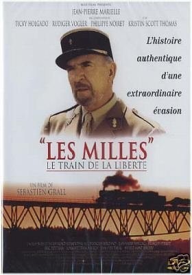 Les Milles (1995) afişi Les Milles (1995) afişi