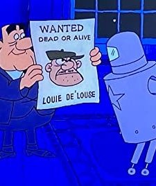 Les Miserobots (1968) afişi