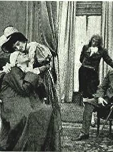 Les Misérables - Époque 4: Cosette Et Marius (1913) afişi