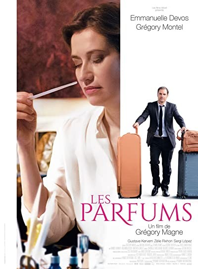 Les Parfums (2019) afişi Les Parfums (2019) afişi