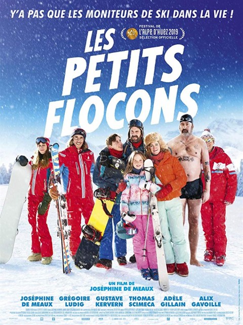 Les petits flocons (2019) afişi Les petits flocons (2019) afişi
