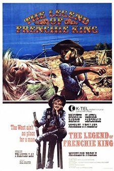 Les Pétroleuses (1971) afişi