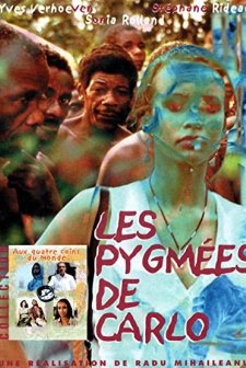 Les Pygmées De Carlo (2002) afişi