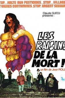 Les Raisins de la mort (1978) afişi