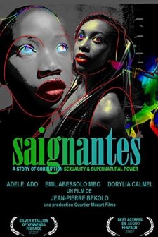 Les Saignantes (2005) afişi