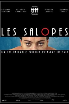 Les Salopes or The Naturally Wanton Pleasure of Skin (2018) afişi