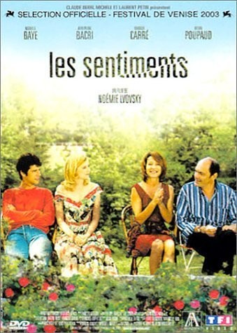 Les Sentiments (2003) afişi Les Sentiments (2003) afişi