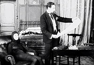 Les vampires: Les yeux qui fascinent (1916) afişi Les vampires: Les yeux qui fascinent (1916) afişi