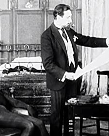 Les vampires: Les yeux qui fascinent (1916) afişi