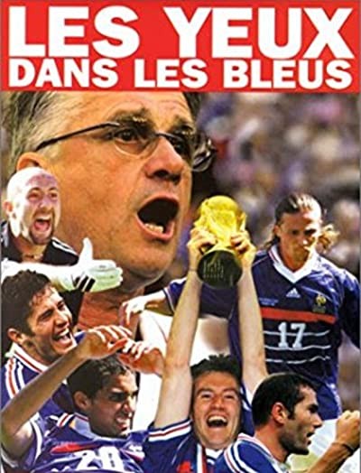 Les Yeux Dans Les Bleus (1998) afişi Les Yeux Dans Les Bleus (1998) afişi