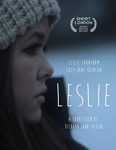 Leslie (2013) afişi Leslie (2013) afişi