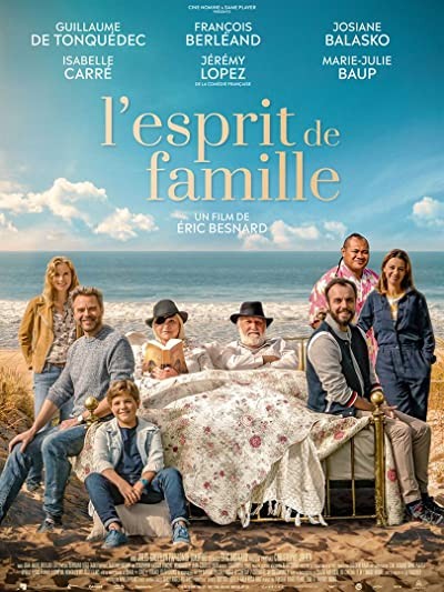 L'esprit de famille (2019) afişi L'esprit de famille (2019) afişi
