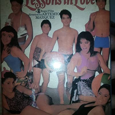 Lessons In Love (1990) afişi Lessons In Love (1990) afişi