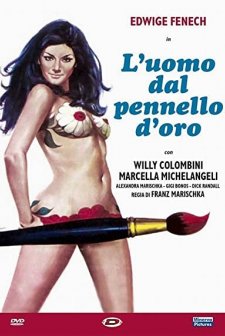 Let It All Hang Out (1969) afişi