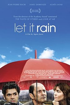 Let it Rain (2008) afişi
