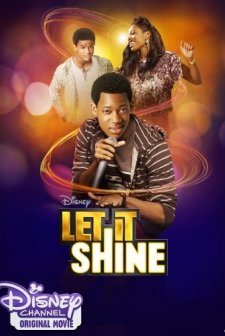 Let It Shine (2012) afişi
