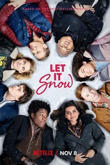 Let It Snow (2019) afişi