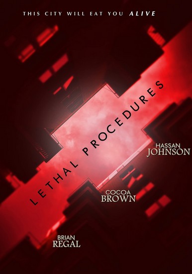 Lethal Procedures (2019) afişi Lethal Procedures (2019) afişi