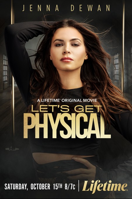 Let's Get Physical (2022) afişi Let's Get Physical (2022) afişi