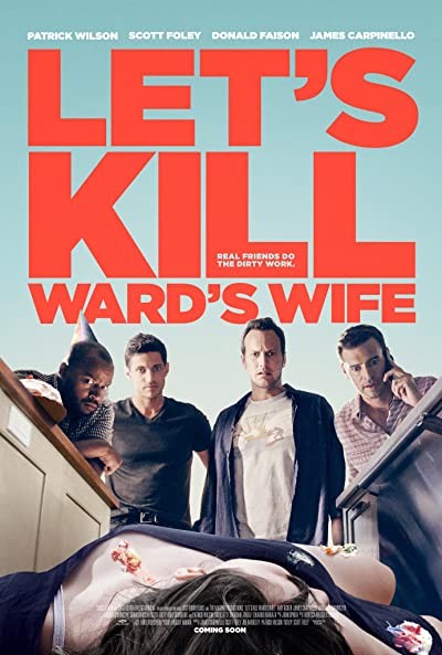 Let's Kill Ward's Wife (2014) afişi