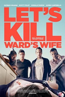 Let's Kill Ward's Wife (2014) afişi