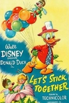Let's Stick Together