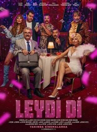 Leydi Di (2024) afişi Leydi Di (2024) afişi
