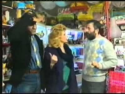 Lezentano, O Ekdikitis (1988) afişi Lezentano, O Ekdikitis (1988) afişi