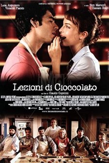Lezioni Di Cioccolato (2007) afişi