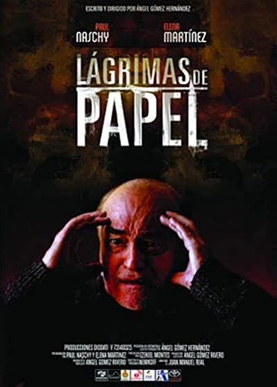 Lágrimas De Papel (2008) afişi Lágrimas De Papel (2008) afişi