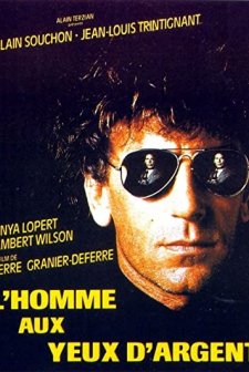 L'homme Aux Yeux D'argent (1985) afişi
