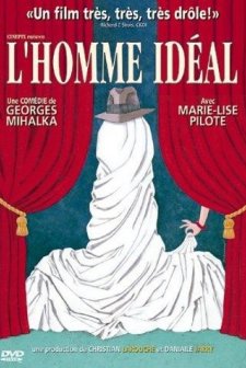 L'homme Idéal (1996) afişi