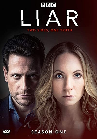 Liar (2017) afişi Liar (2017) afişi