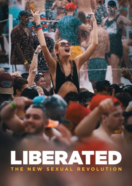 Libareted The New Sexual Revolution (2017) afişi