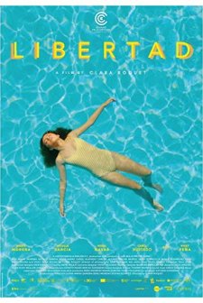 Libertad (2021) afişi