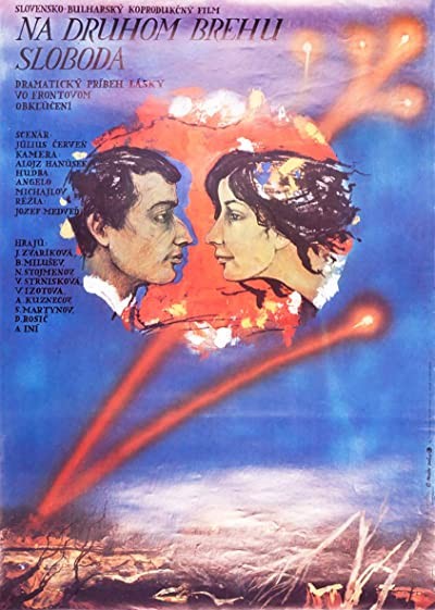 Liberty Is on the Opposite Bank (1985) afişi Liberty Is on the Opposite Bank (1985) afişi