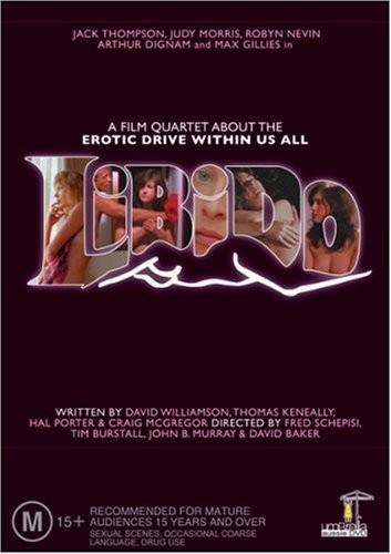 Libido (1973) afişi Libido (1973) afişi