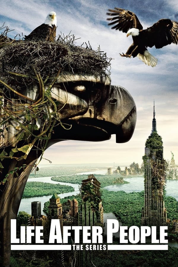Life After People (2009) afişi Life After People (2009) afişi