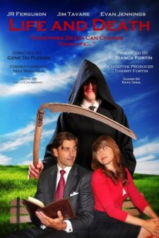 Life and Death (2013) afişi
