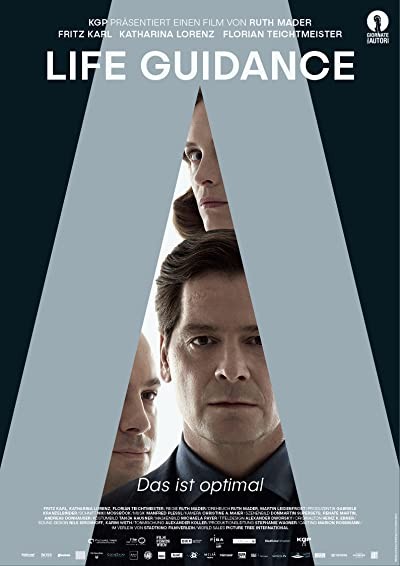 Life Guidance (2017) afişi Life Guidance (2017) afişi