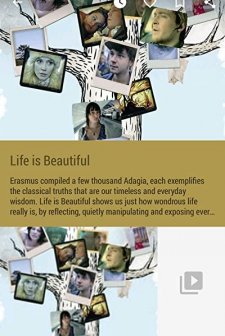 Life is Beautiful (2009) afişi