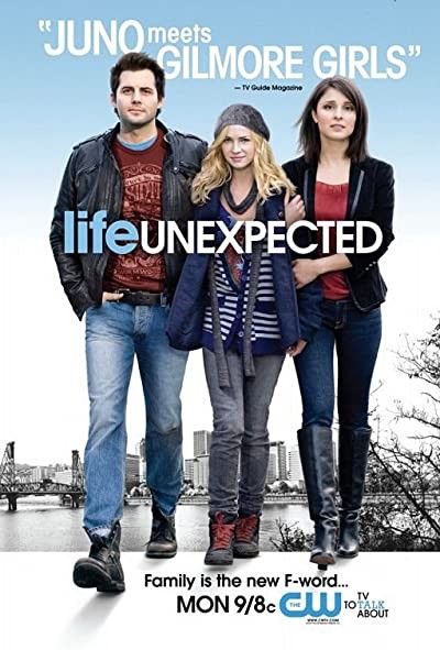 Life Unexpected (2010) afişi Life Unexpected (2010) afişi