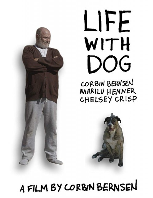 Life with Dog (2019) afişi Life with Dog (2019) afişi