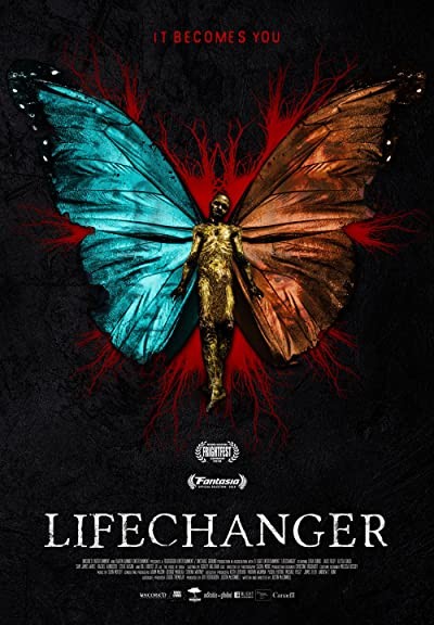 Lifechanger (2018) afişi Lifechanger (2018) afişi
